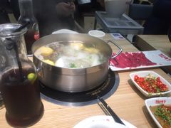 -为什么牛潮汕牛肉火锅(万胜广场店)