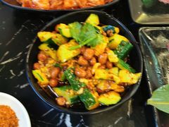 -燚青春东北泥炉烤肉(百合店)