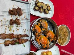 -龙巢盱眙龙虾·牛蛙·烧烤宵夜(八卦岭店)