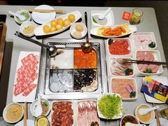 -海底捞火锅(高新万达店)