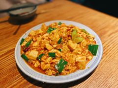 鱼籽烧豆腐-静一餐厅·湖北菜(前门创始店)