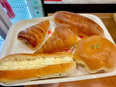 -新侨三宝乐面包店(崇文门店)
