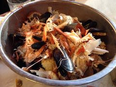 -The Crab Pot Seattle