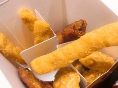 霸王鸡盒-汉堡王(西直门凯德MALL店)