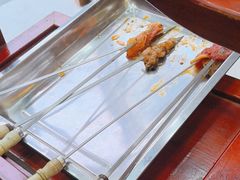 -炭虎子水浒烤肉(梦时代店)