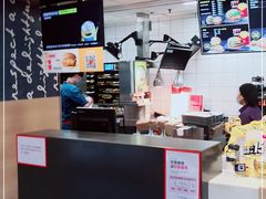 -麦当劳(杨高南路店)