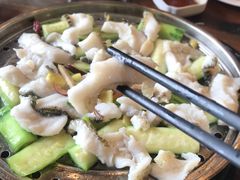 桑拿丝瓜皖鱼-阿多私房菜(顺德店)