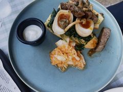 -翠贝卡&Mama Kelly Brunch Coffee(河西店)