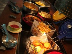 -济南香格里拉·咖啡泉自助餐厅