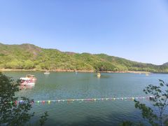 -玉渡山风景区-售票处