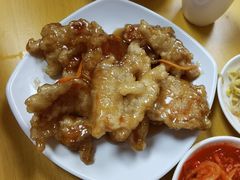 锅包肉-屋里家延边朝鲜族冷面(南园店)