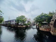 -嘉兴月河历史街区