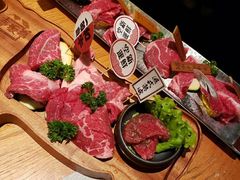 -赤坂亭M9和牛烧肉(世博源店)