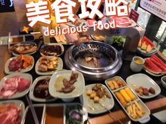 -梨花自助烤肉(天河城店)