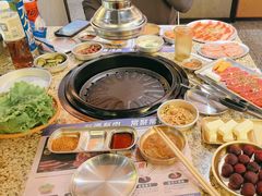 -首尔烤肉大排档(合生汇店)