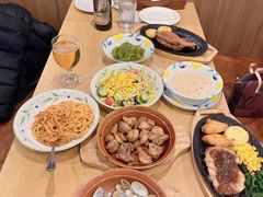 -萨莉亚意式餐厅(彩悦城店)