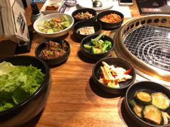 -黑牛黑猪烤肉专门店(万象城店)