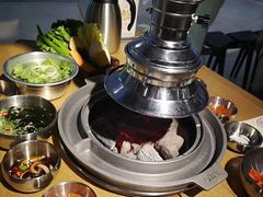 -姜虎东白丁烤肉(恒隆广场店)