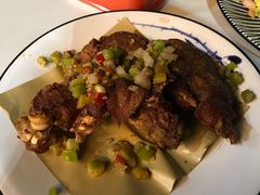 -手抄板凳江南菜(湖滨商业街店)