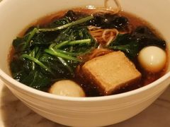 蔬菜高汤面-中航泊悦酒店·云庭咖啡厅(虹桥机场T2店)