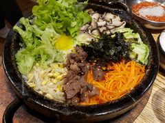 -姜虎东白丁烤肉(虹桥天地店)