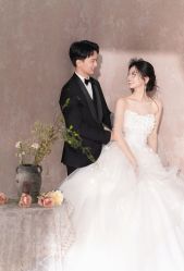 点击看大图 -青禾蒙娜丽莎婚纱摄影(武汉总店)
