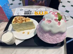 -丹礼糖甜品