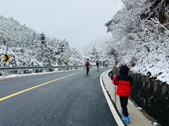 -安吉龙王山风景区