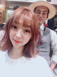 -TWOFACE 双面理发馆