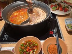 -温野菜涮涮锅(大悦城店)