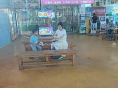 -北海金海湾红树林生态旅游区