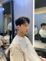 -不迫先生专业男士剪发