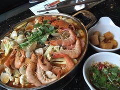 -千旬岛海鲜小聚(万达广场店)