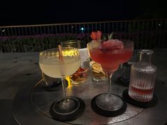 -日落吧·海景咖啡厅·餐酒吧·鸡尾酒·下午茶·乐队表演·浪漫夕阳·三亚文华东方酒店