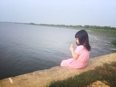 -太湖湖滨国家湿地公园-停车场