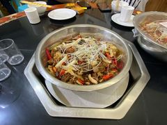 -弓虽昌焖烧鸡(大竹林店)