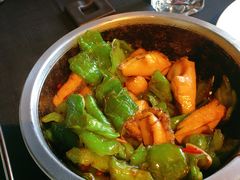 螺丝辣椒炒鲍鱼-鲁采LU STYLE(新天地店)