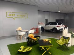 -上海浦东smart汽车全功能店(金桥店)