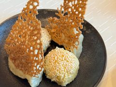 -香乐园·淮扬菜中餐厅·Shang Garden(福田香格里拉店)