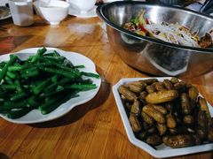 -弓虽昌焖烧鸡(大竹林店)