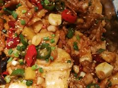 酱香鸡爪娃锅-四道菜·福建菜馆(万家广场店)