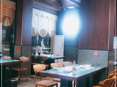 大堂-新疆阿卜杜拉烧烤餐厅(四方坪店)