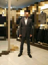 -香港威德诚洋服BESPOKE西服西装高级定制(上海湾一店)