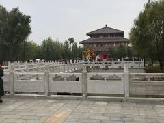-函谷关历史文化旅游区