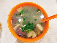 -金原鸭血粉丝汤总店(锁金村店)