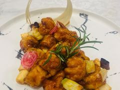 宫爆明虾球-麟1929(外滩店)