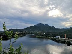 -中国科学院大学雁栖湖校区图书馆