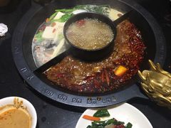 -重庆德庄火锅(体育中心店)