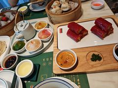 -悦得闲广式点心茶楼(蓝鲸世界店)