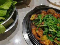 -二楼老店重庆鸡公煲(真光路店)